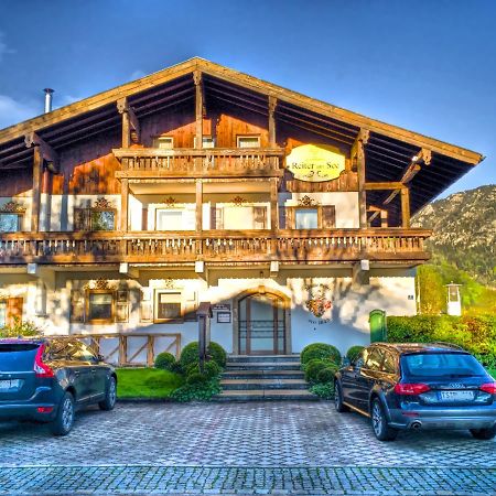 Appartments Reiter Am See Inzell Eksteriør bilde