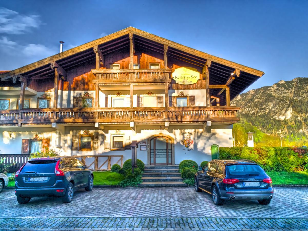 Appartments Reiter Am See Inzell Eksteriør bilde